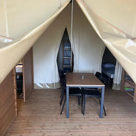 Luxury tent Lavallee Belvedere-Campomoro