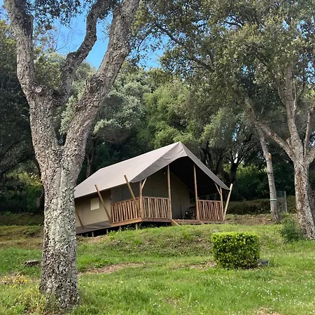 Lavallee Luxury tent Belvedere-Campomoro
