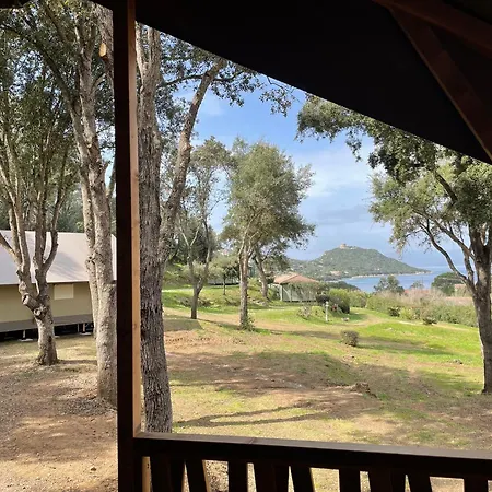 Lavallee Luxury tent Belvedere-Campomoro
