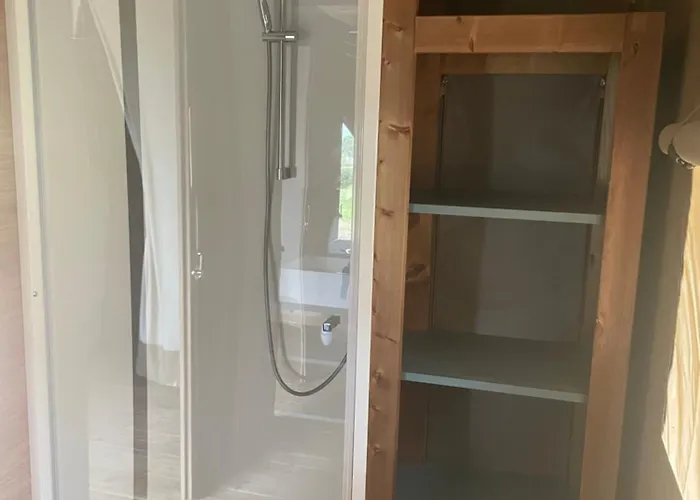 Tente de luxe Lavallee