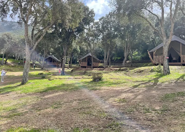 Lavallee Glamping *