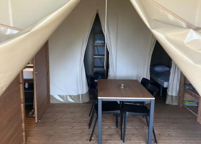 Glamping Lavallee Belvedere-Campomoro