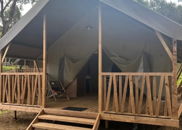 Tente de luxe Lavallee